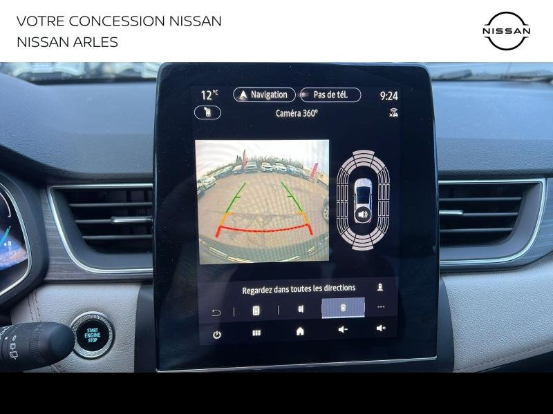 RENAULT Captur d’occasion à vendre à ARLES chez MAS AUTO (Photo 15)