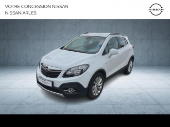 OPEL Mokka 1.6 CDTI 136ch Cosmo Pack ecoFLEX Start&Stop 4x2 52885 km à vendre