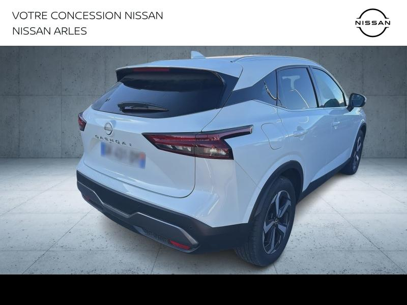 NISSAN Qashqai d’occasion à vendre à ARLES chez MAS AUTO (Photo 6)