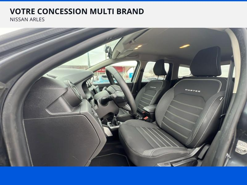 DACIA Duster d’occasion à vendre à ARLES chez MAS AUTO (Photo 9)