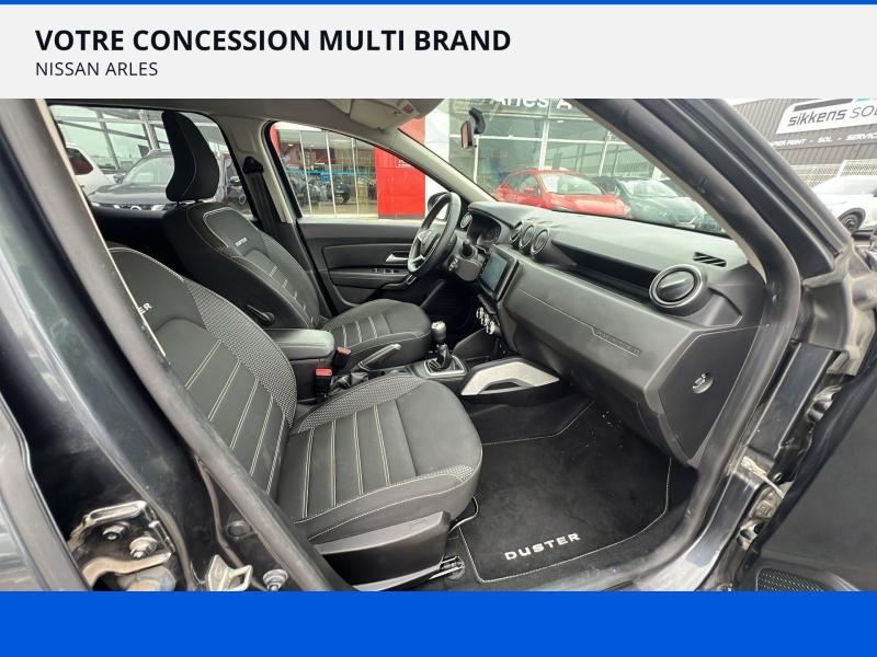 DACIA Duster d’occasion à vendre à ARLES chez MAS AUTO (Photo 12)
