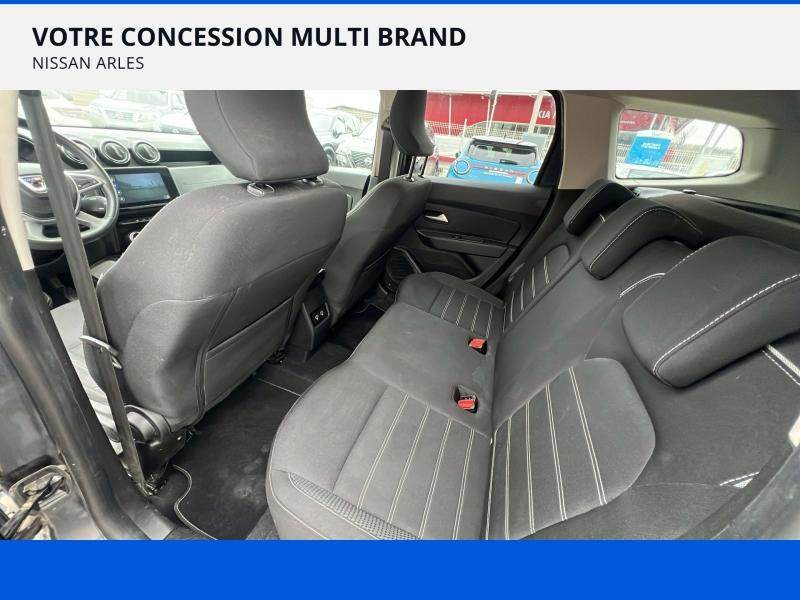 DACIA Duster d’occasion à vendre à ARLES chez MAS AUTO (Photo 14)