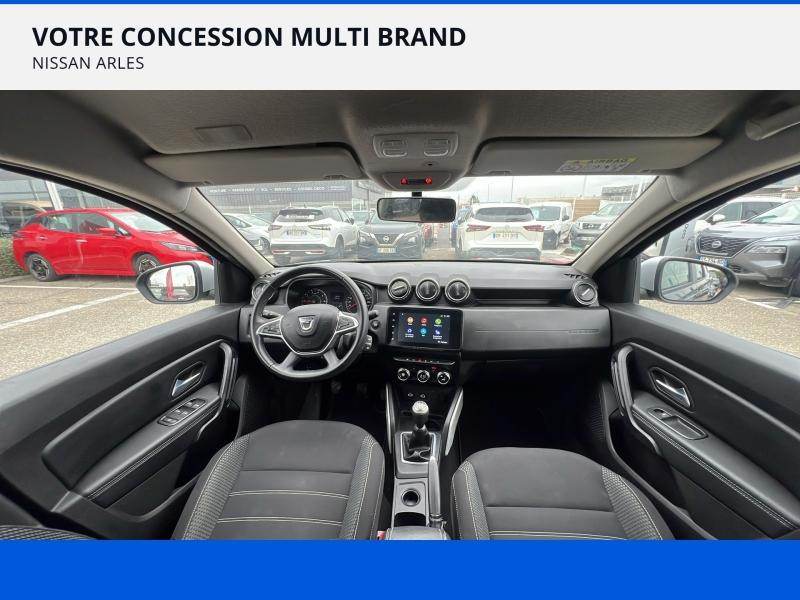 DACIA Duster d’occasion à vendre à ARLES chez MAS AUTO (Photo 15)
