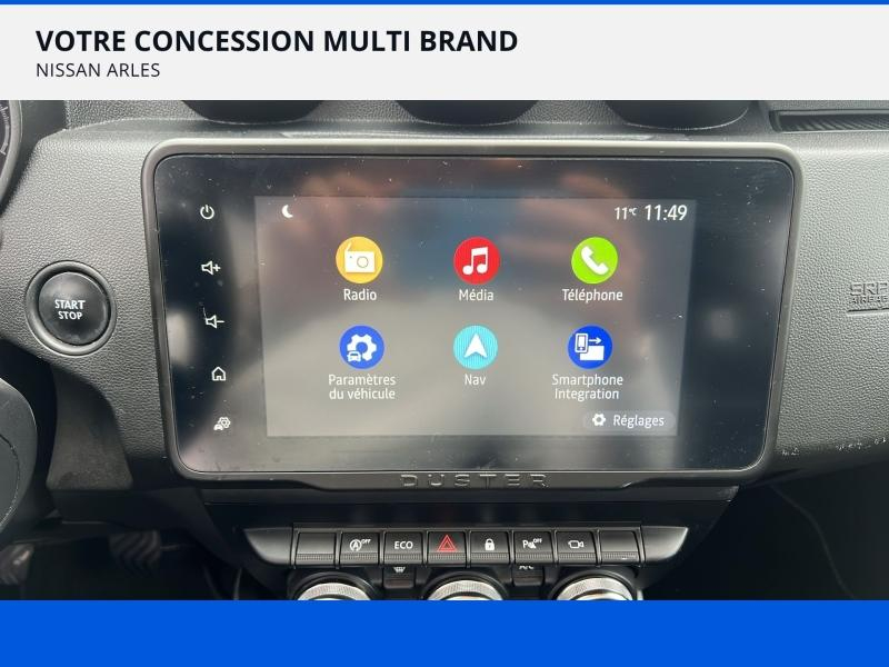DACIA Duster d’occasion à vendre à ARLES chez MAS AUTO (Photo 18)