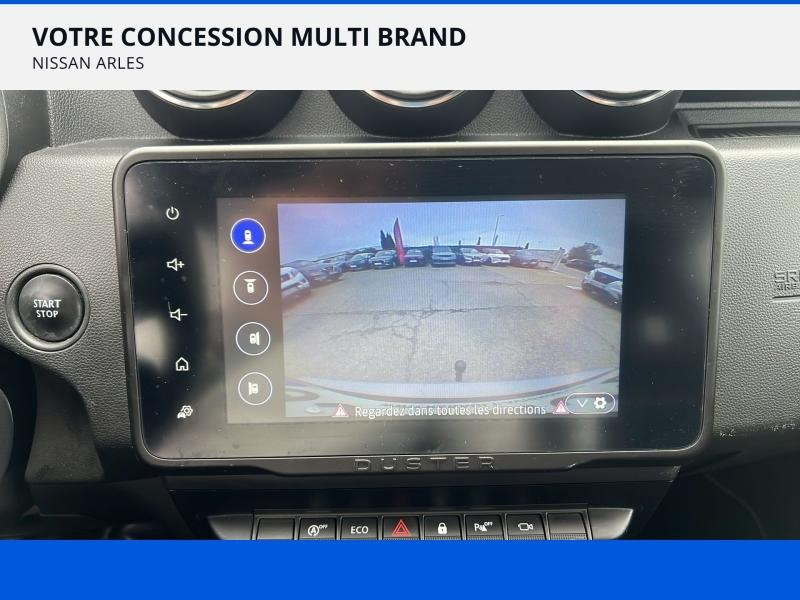DACIA Duster d’occasion à vendre à ARLES chez MAS AUTO (Photo 19)