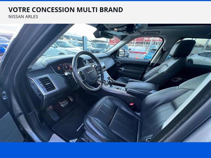 LAND-ROVER Range Rover Sport d’occasion à vendre à ARLES chez MAS AUTO (Photo 8)