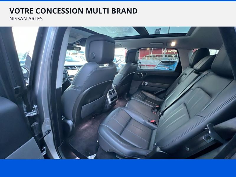 LAND-ROVER Range Rover Sport d’occasion à vendre à ARLES chez MAS AUTO (Photo 13)