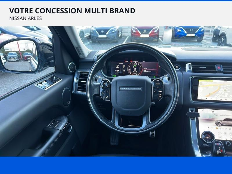 LAND-ROVER Range Rover Sport d’occasion à vendre à ARLES chez MAS AUTO (Photo 15)