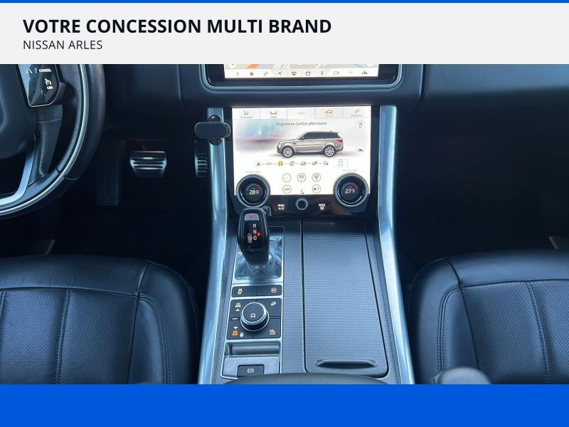 LAND-ROVER Range Rover Sport d’occasion à vendre à ARLES chez MAS AUTO (Photo 19)