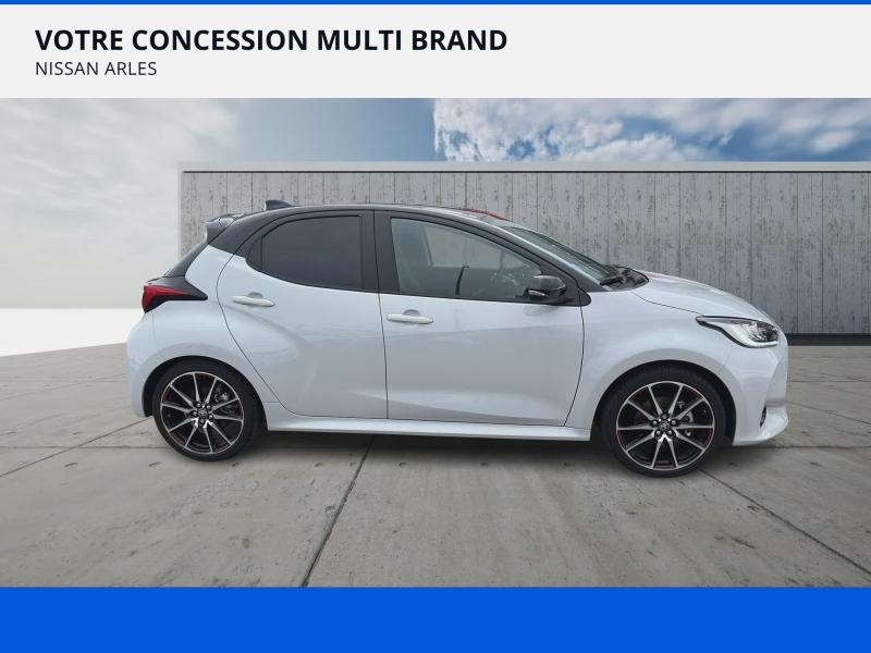 TOYOTA Yaris d’occasion à vendre à ARLES chez MAS AUTO (Photo 5)