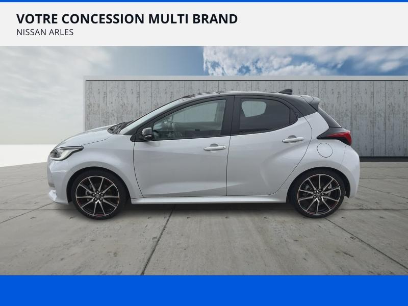 TOYOTA Yaris d’occasion à vendre à ARLES chez MAS AUTO (Photo 6)