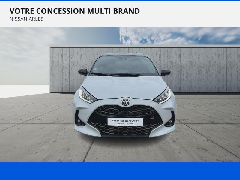 TOYOTA Yaris d’occasion à vendre à ARLES chez MAS AUTO (Photo 7)