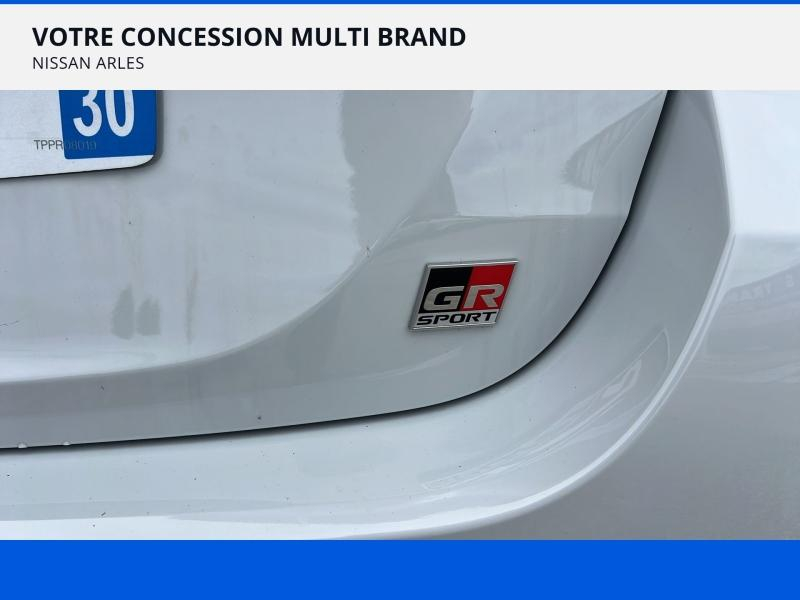 TOYOTA Yaris d’occasion à vendre à ARLES chez MAS AUTO (Photo 9)