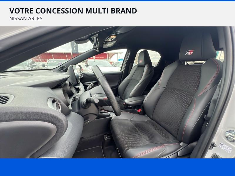 TOYOTA Yaris d’occasion à vendre à ARLES chez MAS AUTO (Photo 10)