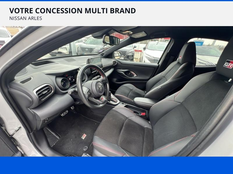 TOYOTA Yaris d’occasion à vendre à ARLES chez MAS AUTO (Photo 11)