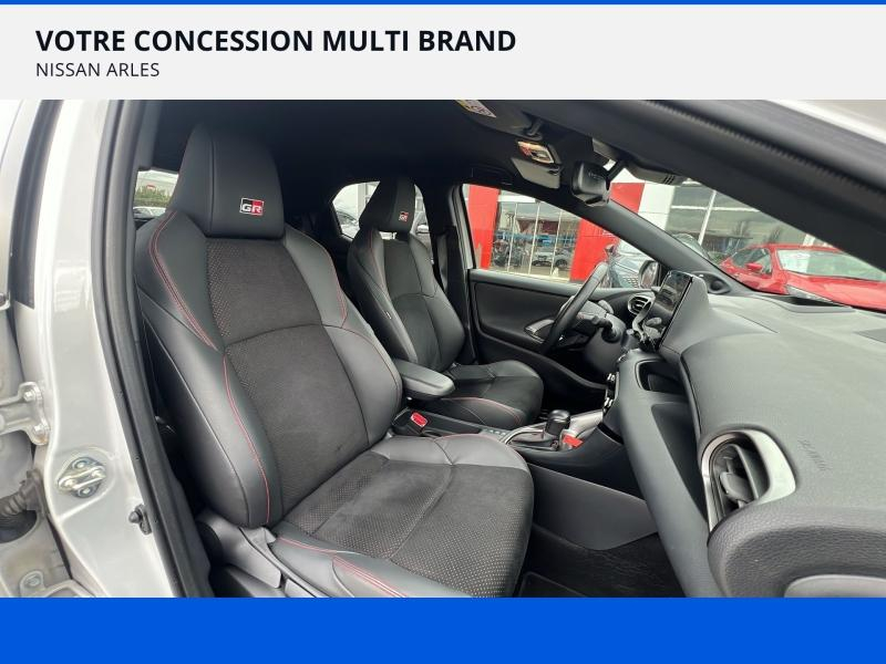 TOYOTA Yaris d’occasion à vendre à ARLES chez MAS AUTO (Photo 12)