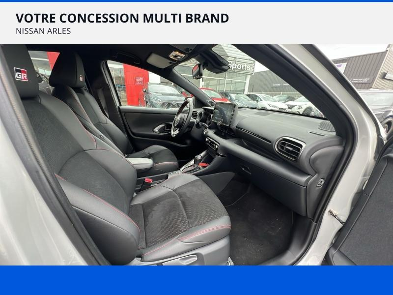 TOYOTA Yaris d’occasion à vendre à ARLES chez MAS AUTO (Photo 13)