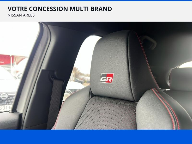 TOYOTA Yaris d’occasion à vendre à ARLES chez MAS AUTO (Photo 14)