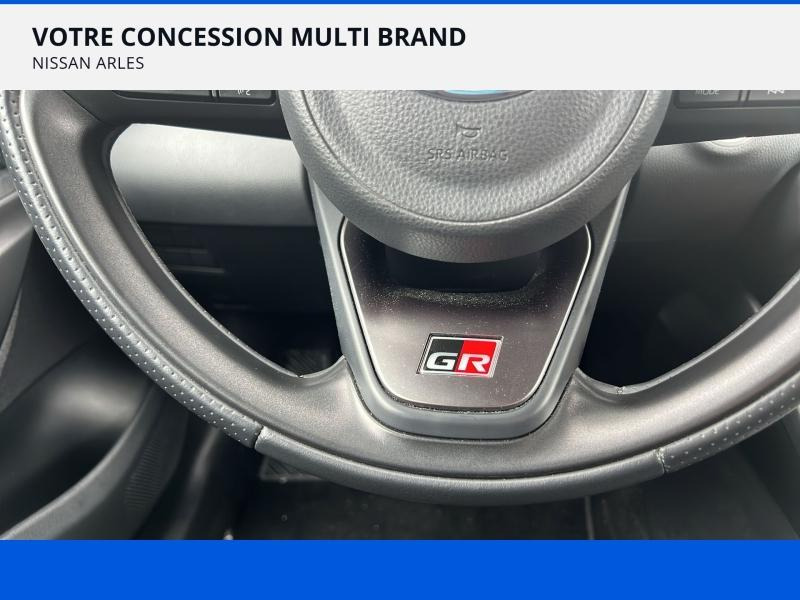 TOYOTA Yaris d’occasion à vendre à ARLES chez MAS AUTO (Photo 19)