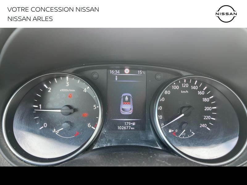 NISSAN Qashqai d’occasion à vendre à ARLES chez MAS AUTO (Photo 16)