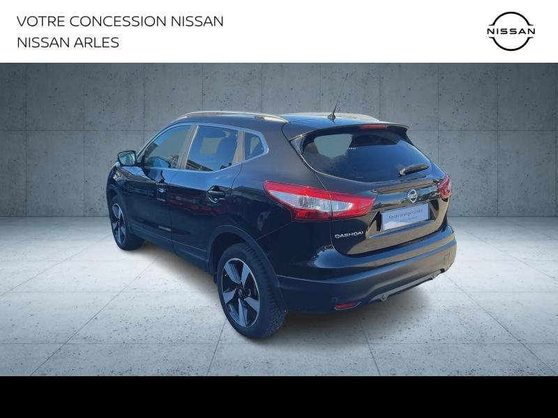 NISSAN Qashqai d’occasion à vendre à ARLES chez MAS AUTO (Photo 4)