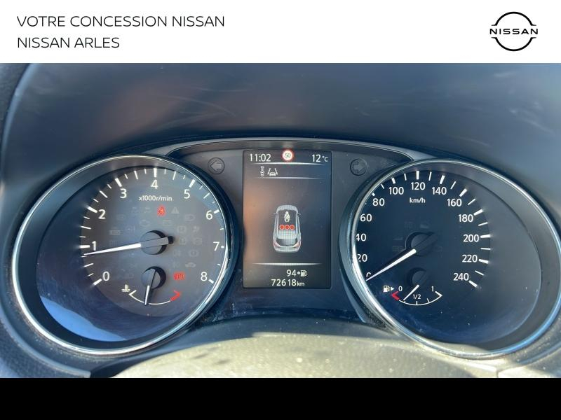 NISSAN Qashqai d’occasion à vendre à ARLES chez MAS AUTO (Photo 16)