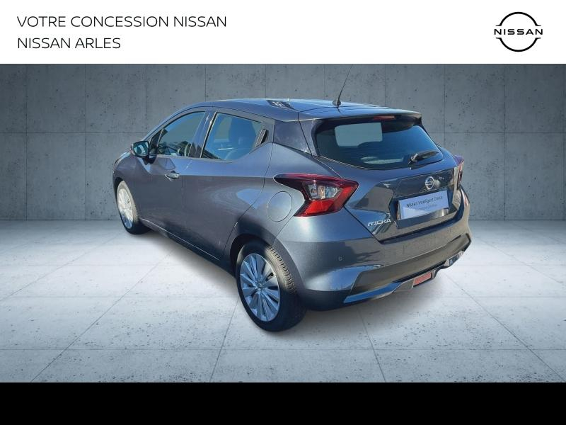 NISSAN Micra d’occasion à vendre à ARLES chez MAS AUTO (Photo 4)