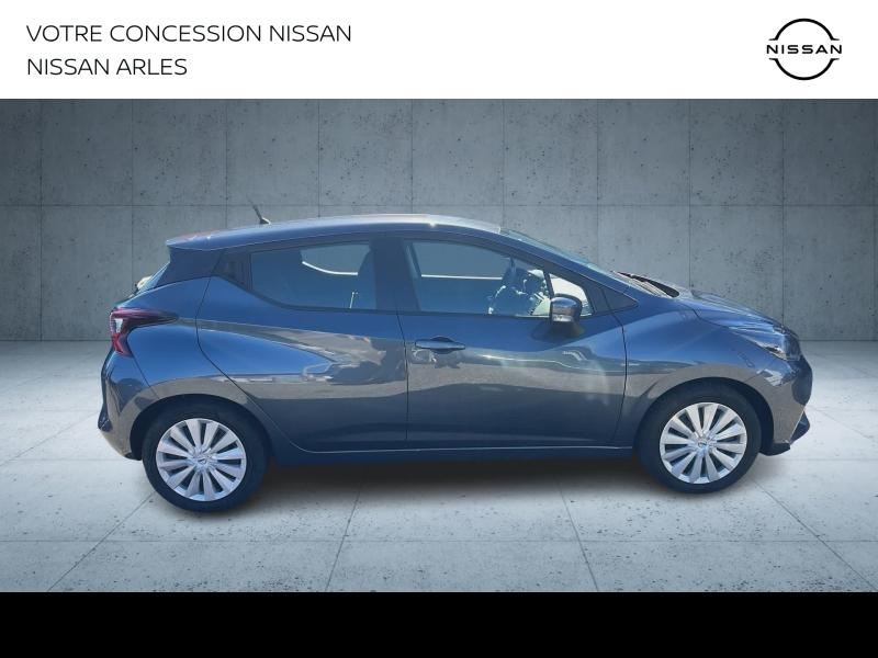 NISSAN Micra d’occasion à vendre à ARLES chez MAS AUTO (Photo 5)