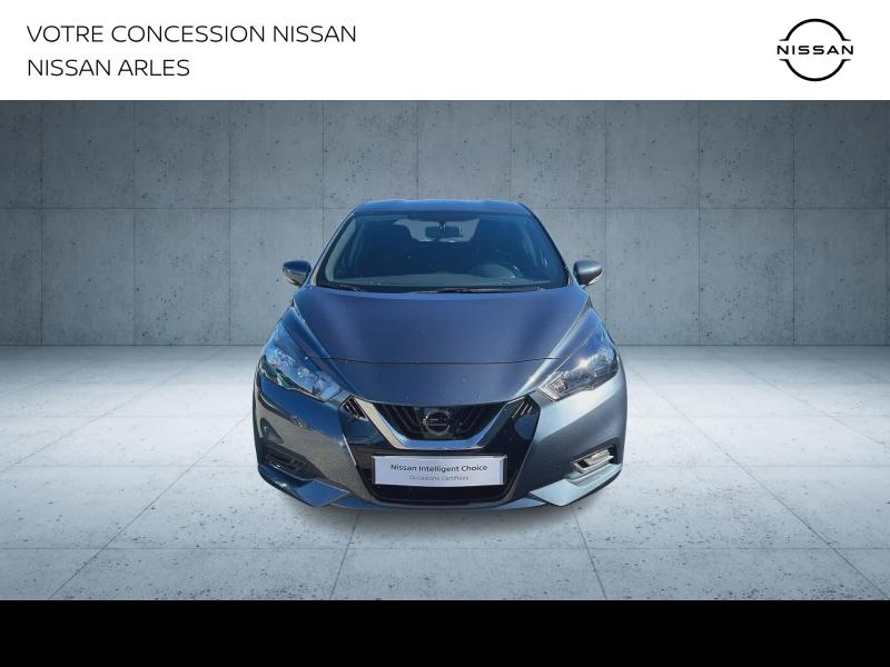 NISSAN Micra d’occasion à vendre à ARLES chez MAS AUTO (Photo 7)
