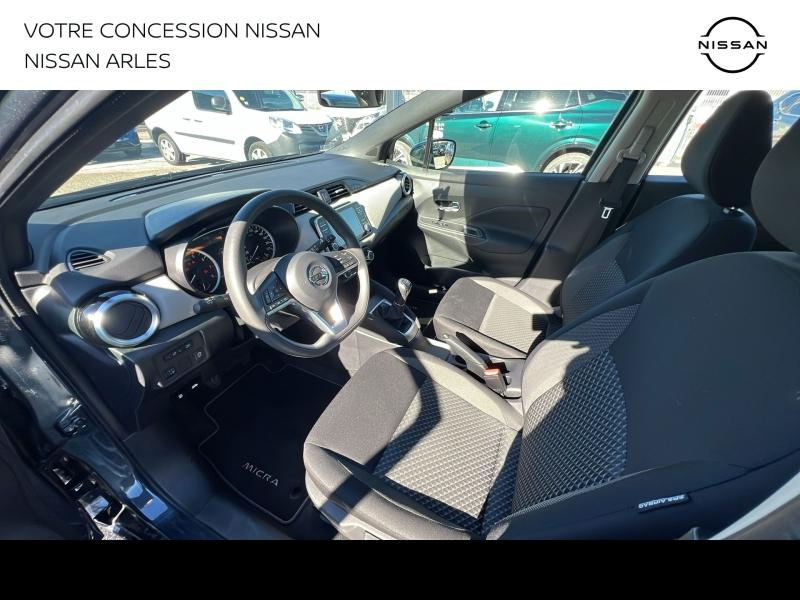 NISSAN Micra d’occasion à vendre à ARLES chez MAS AUTO (Photo 9)