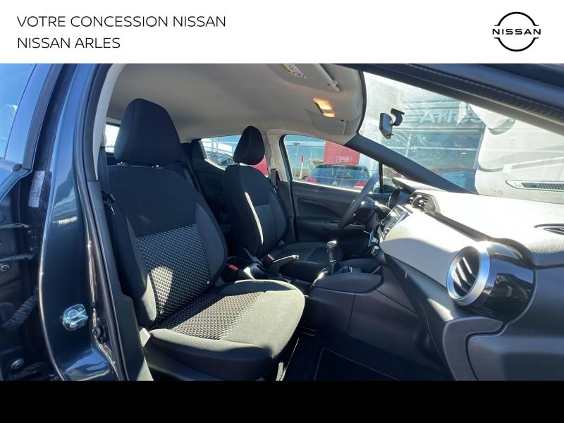 NISSAN Micra d’occasion à vendre à ARLES chez MAS AUTO (Photo 12)