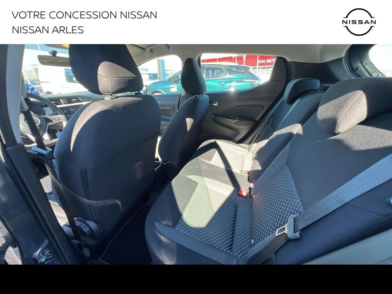 NISSAN Micra d’occasion à vendre à ARLES chez MAS AUTO (Photo 13)