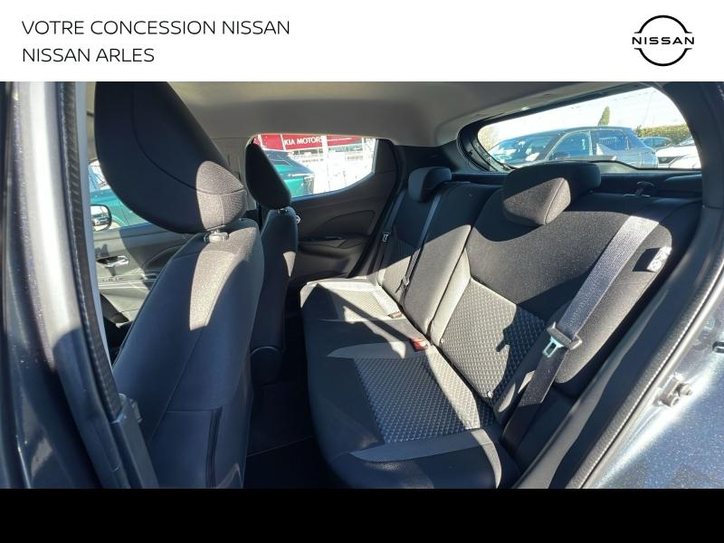 NISSAN Micra d’occasion à vendre à ARLES chez MAS AUTO (Photo 14)