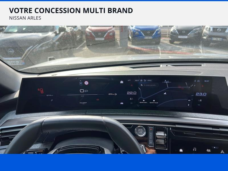 PEUGEOT 3008 d’occasion à vendre à ARLES chez MAS AUTO (Photo 17)