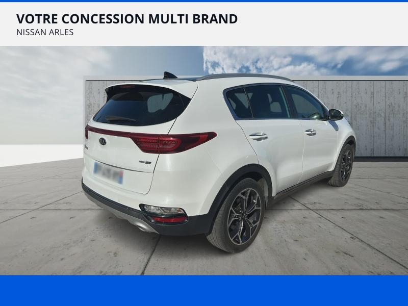 KIA Sportage d’occasion à vendre à ARLES chez MAS AUTO (Photo 3)