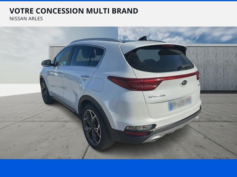 KIA Sportage d’occasion à vendre à ARLES chez MAS AUTO (Photo 4)