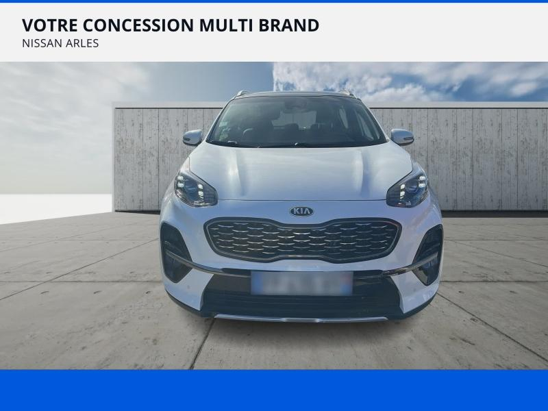 KIA Sportage d’occasion à vendre à ARLES chez MAS AUTO (Photo 6)