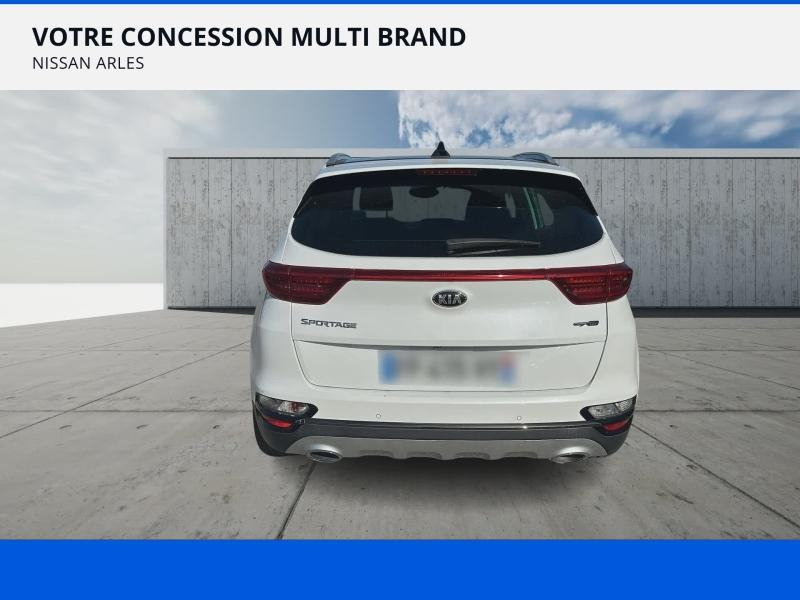 KIA Sportage d’occasion à vendre à ARLES chez MAS AUTO (Photo 7)