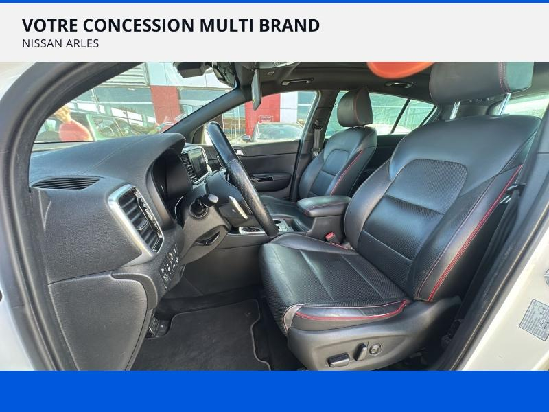 KIA Sportage d’occasion à vendre à ARLES chez MAS AUTO (Photo 8)