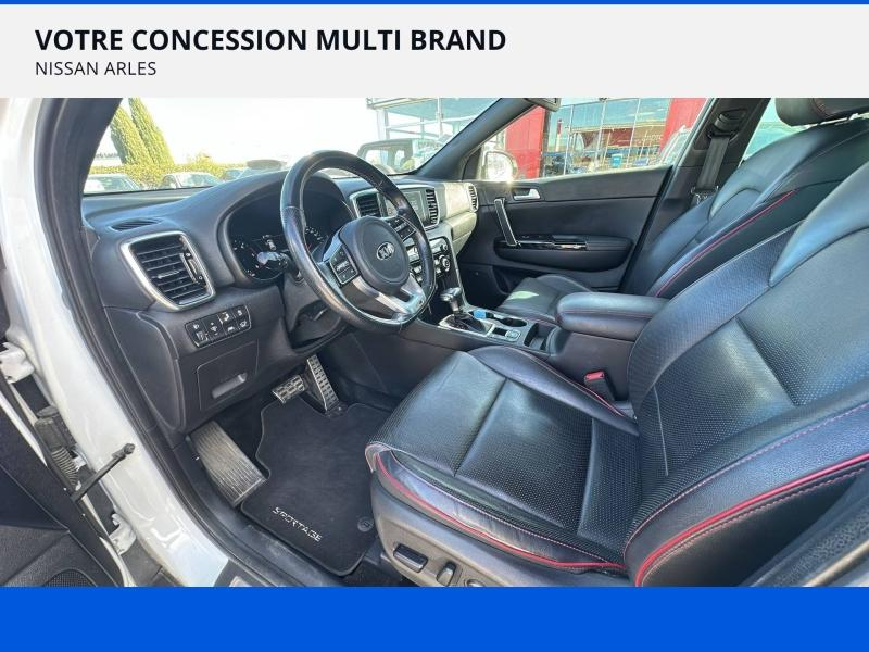 KIA Sportage d’occasion à vendre à ARLES chez MAS AUTO (Photo 9)