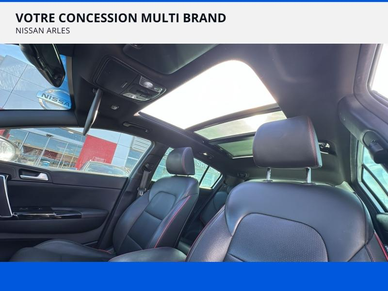 KIA Sportage d’occasion à vendre à ARLES chez MAS AUTO (Photo 10)