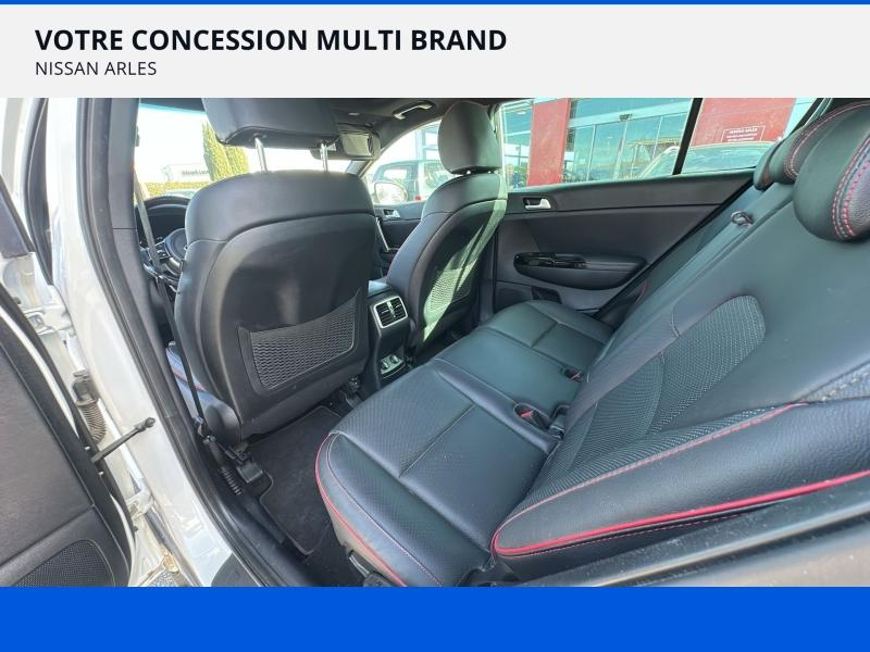 KIA Sportage d’occasion à vendre à ARLES chez MAS AUTO (Photo 11)