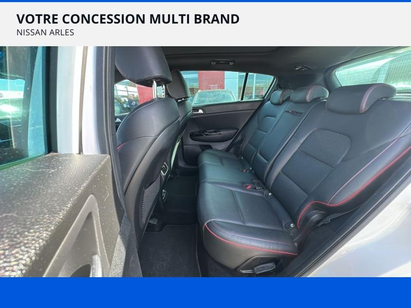 KIA Sportage d’occasion à vendre à ARLES chez MAS AUTO (Photo 12)