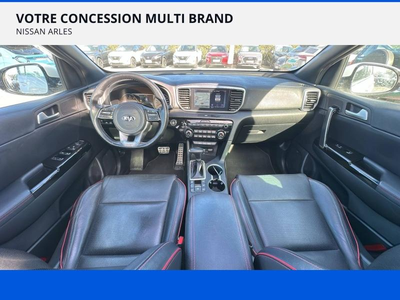 KIA Sportage d’occasion à vendre à ARLES chez MAS AUTO (Photo 13)