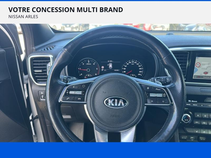 KIA Sportage d’occasion à vendre à ARLES chez MAS AUTO (Photo 14)