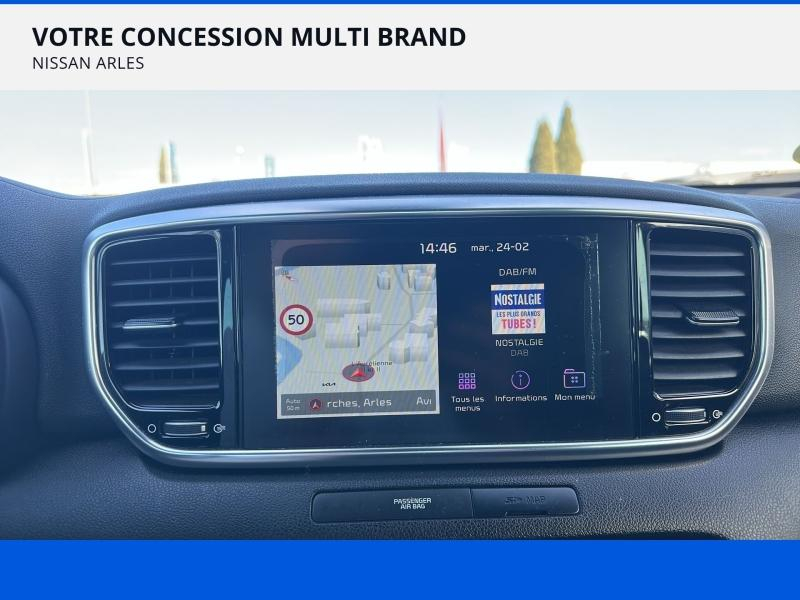 KIA Sportage d’occasion à vendre à ARLES chez MAS AUTO (Photo 16)