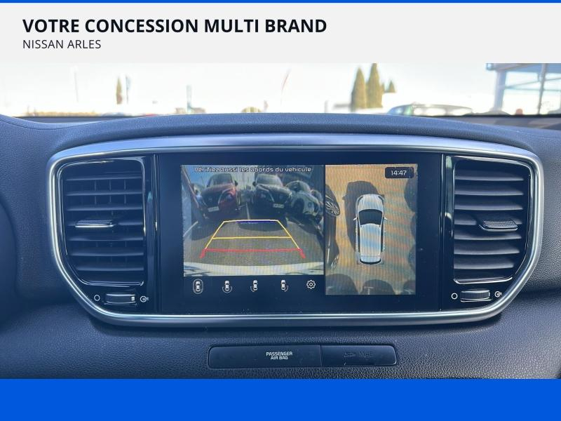 KIA Sportage d’occasion à vendre à ARLES chez MAS AUTO (Photo 17)