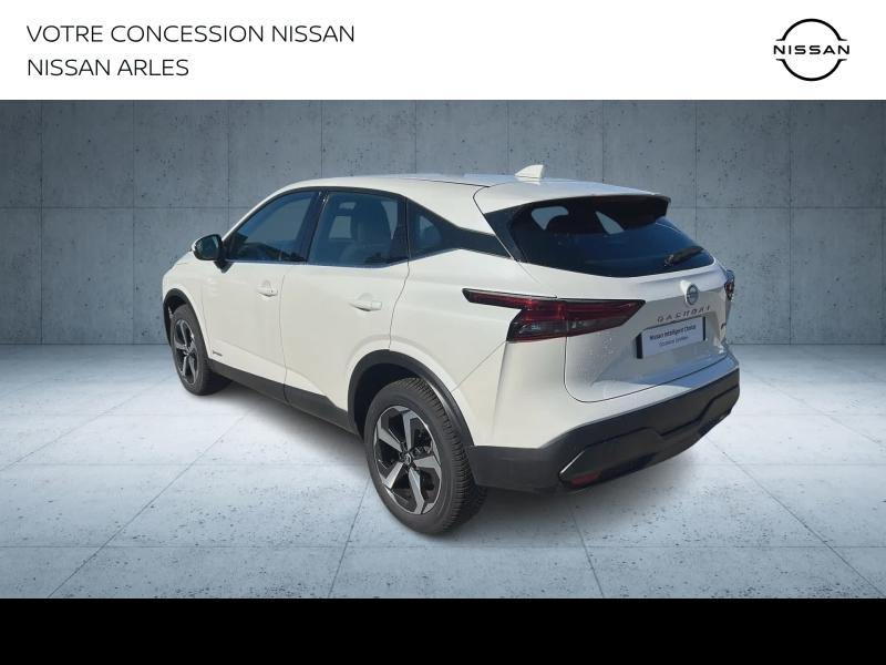 NISSAN Qashqai d’occasion à vendre à ARLES chez MAS AUTO (Photo 4)