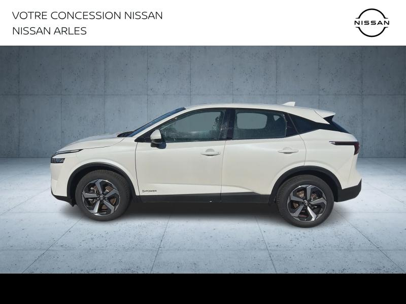 NISSAN Qashqai d’occasion à vendre à ARLES chez MAS AUTO (Photo 6)