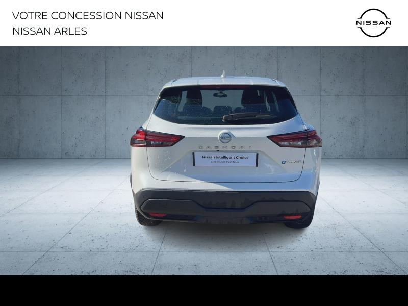 NISSAN Qashqai d’occasion à vendre à ARLES chez MAS AUTO (Photo 8)